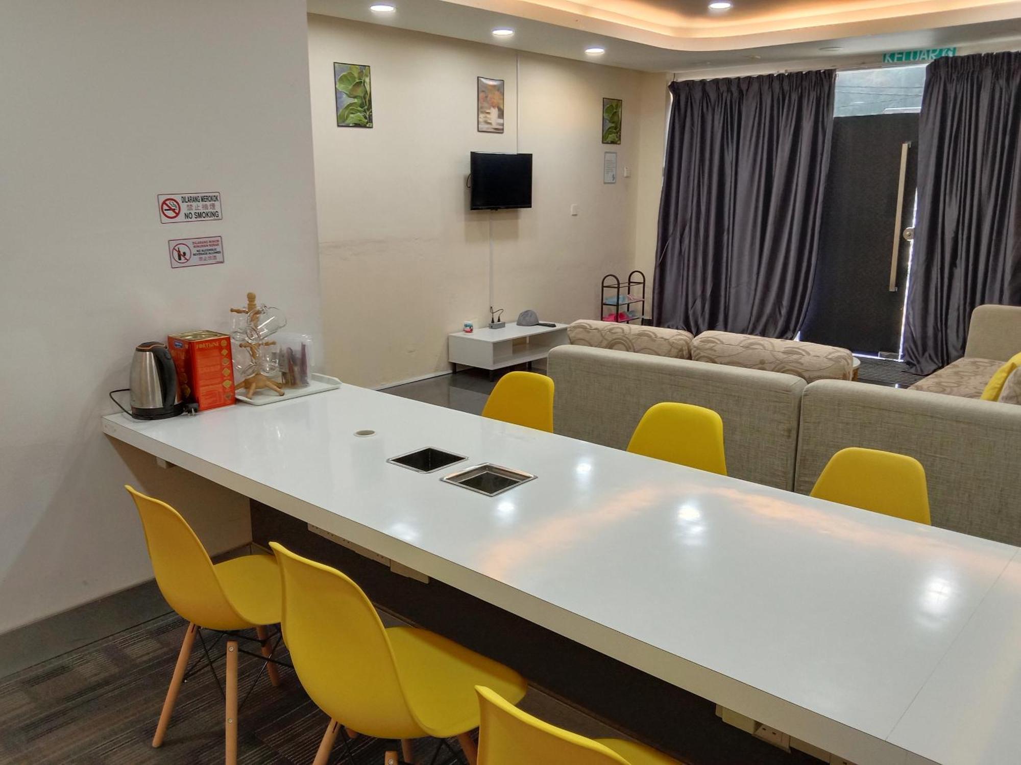 Muallim Home Mersing Ngoại thất bức ảnh