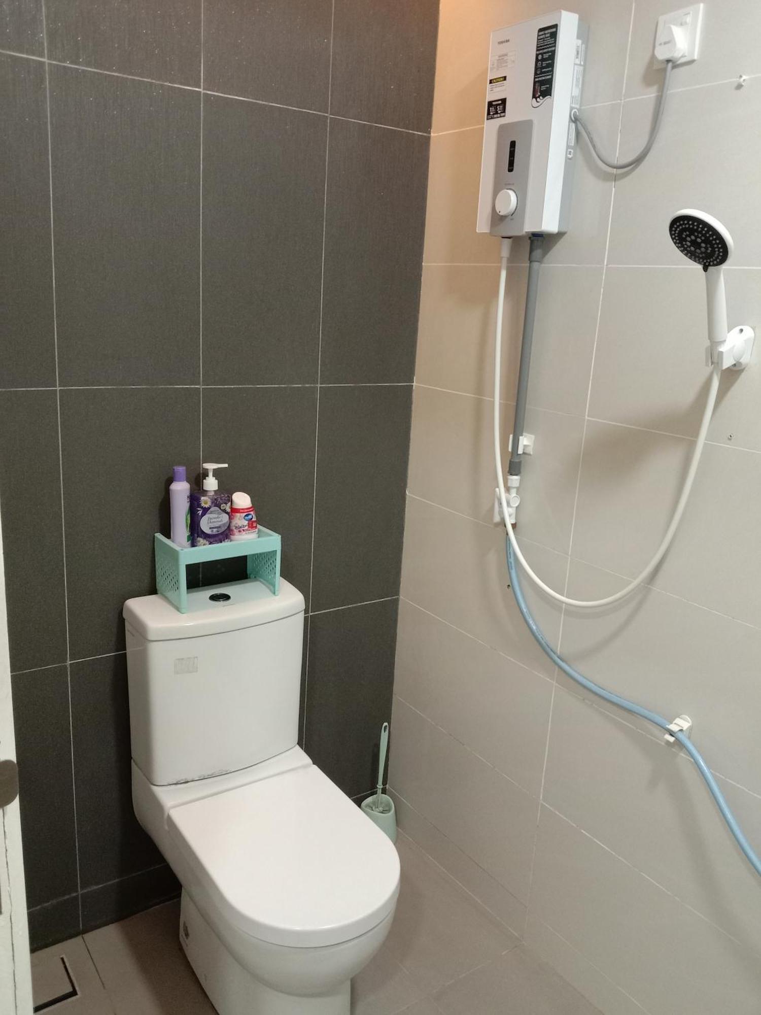 Muallim Home Mersing Ngoại thất bức ảnh