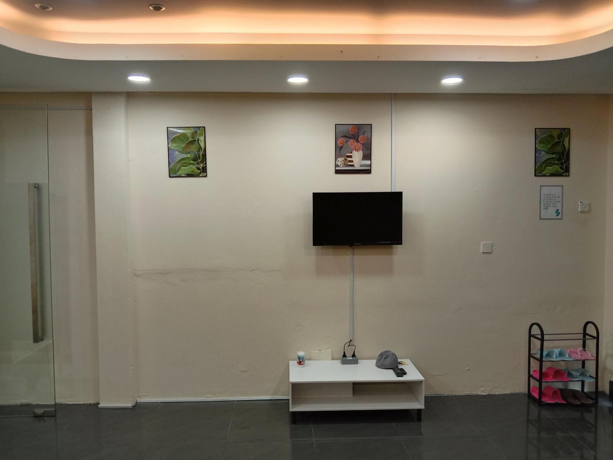 Muallim Home Mersing Ngoại thất bức ảnh