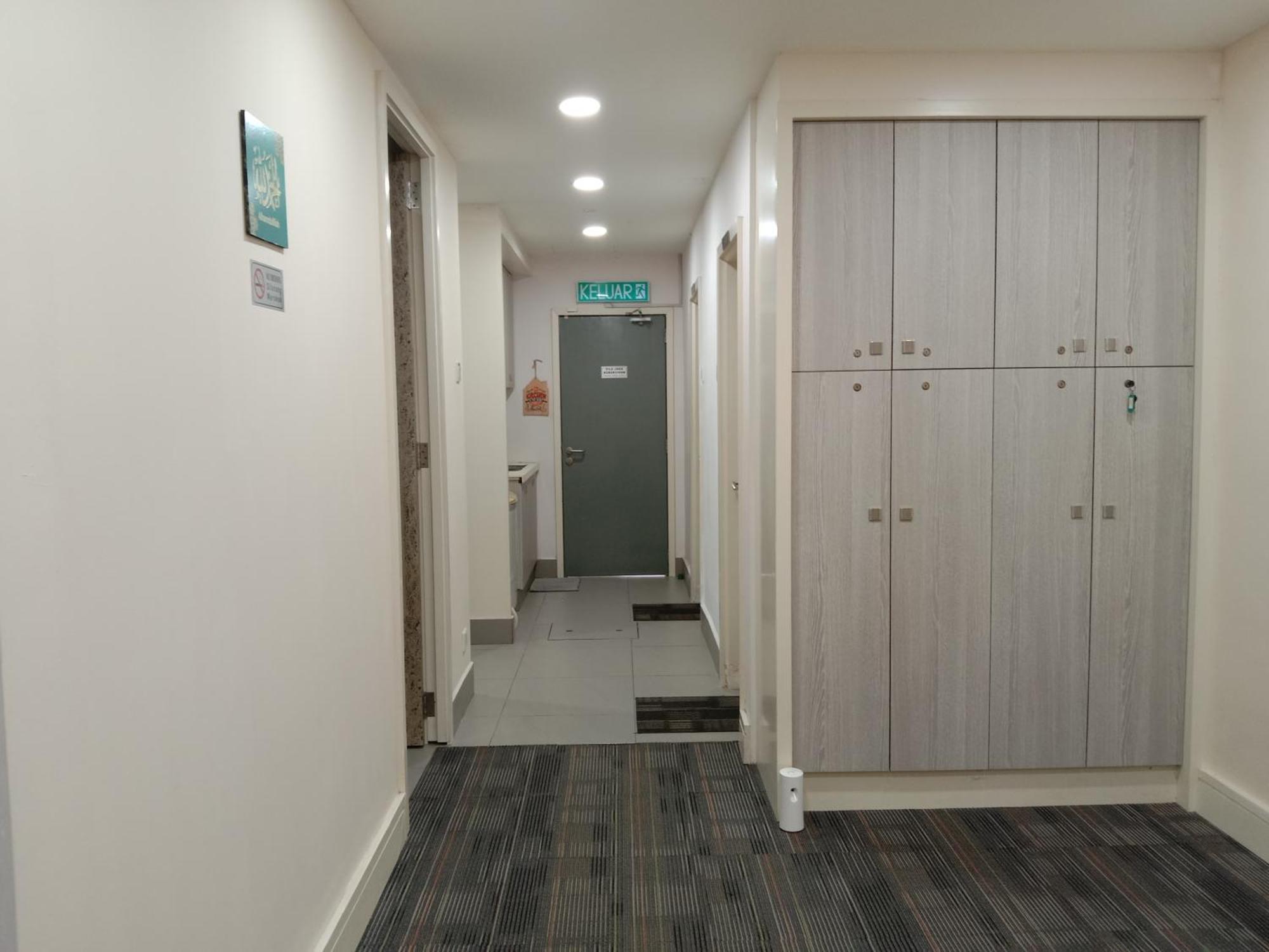 Muallim Home Mersing Ngoại thất bức ảnh