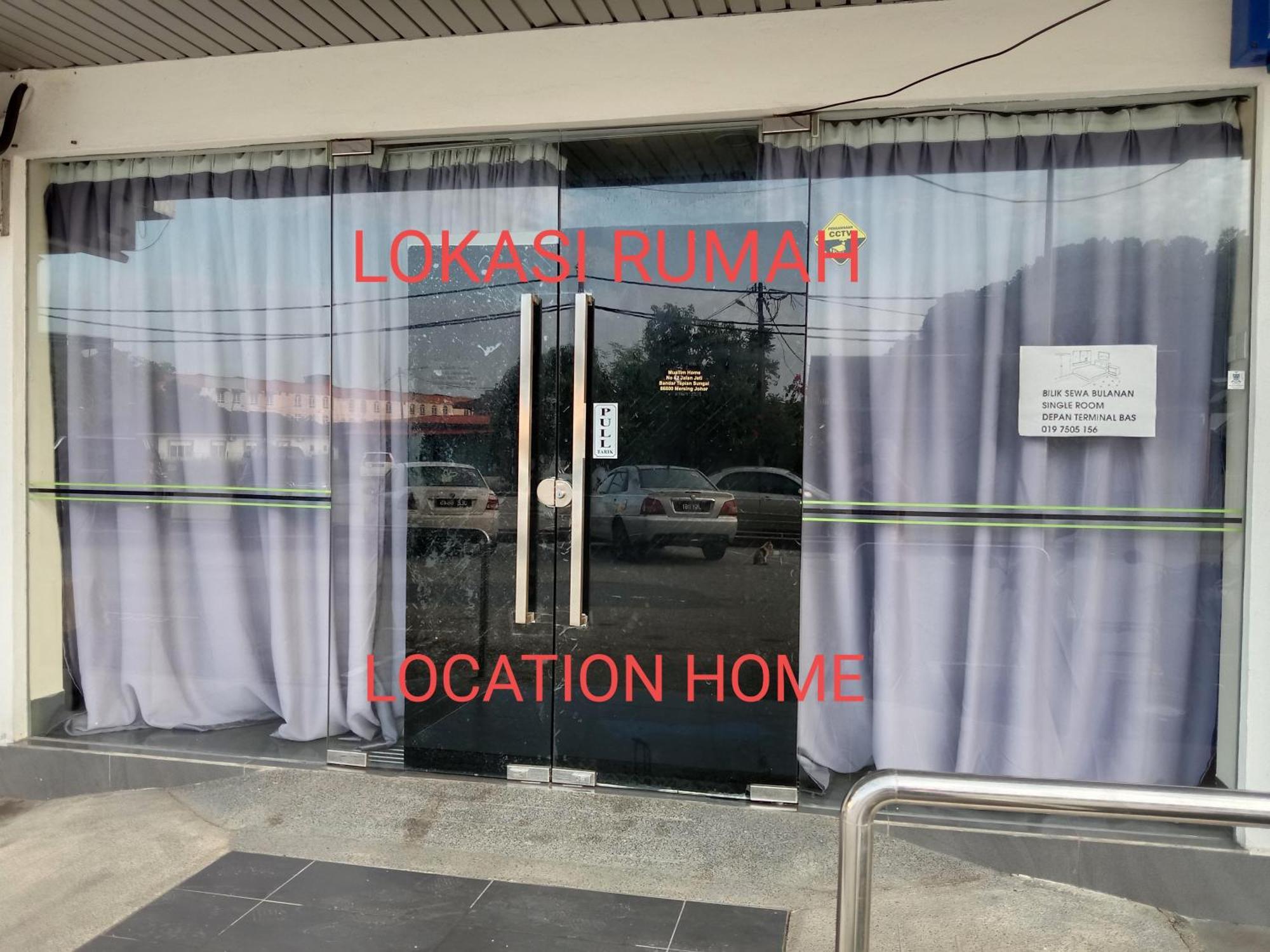 Muallim Home Mersing Ngoại thất bức ảnh