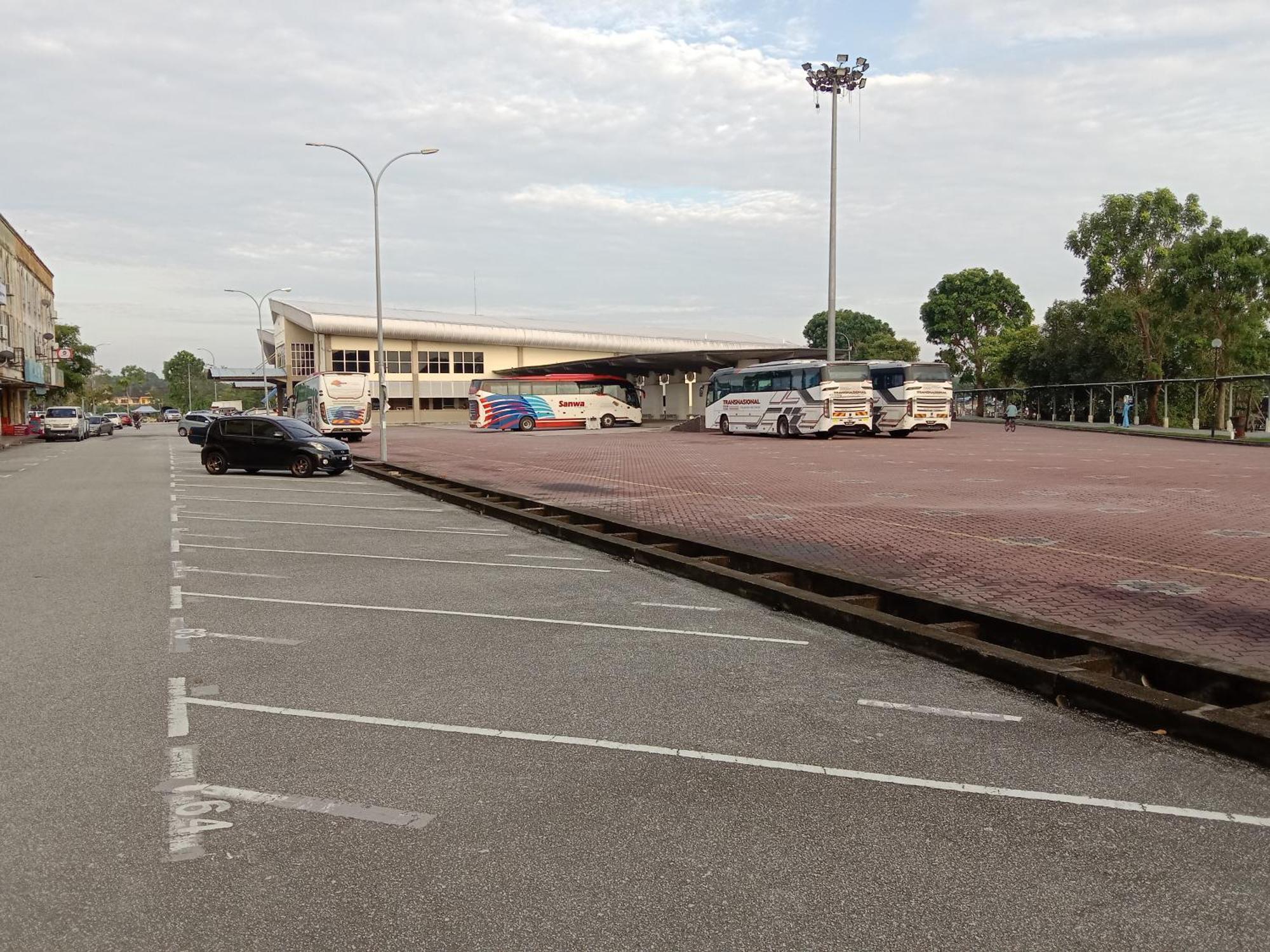 Muallim Home Mersing Ngoại thất bức ảnh