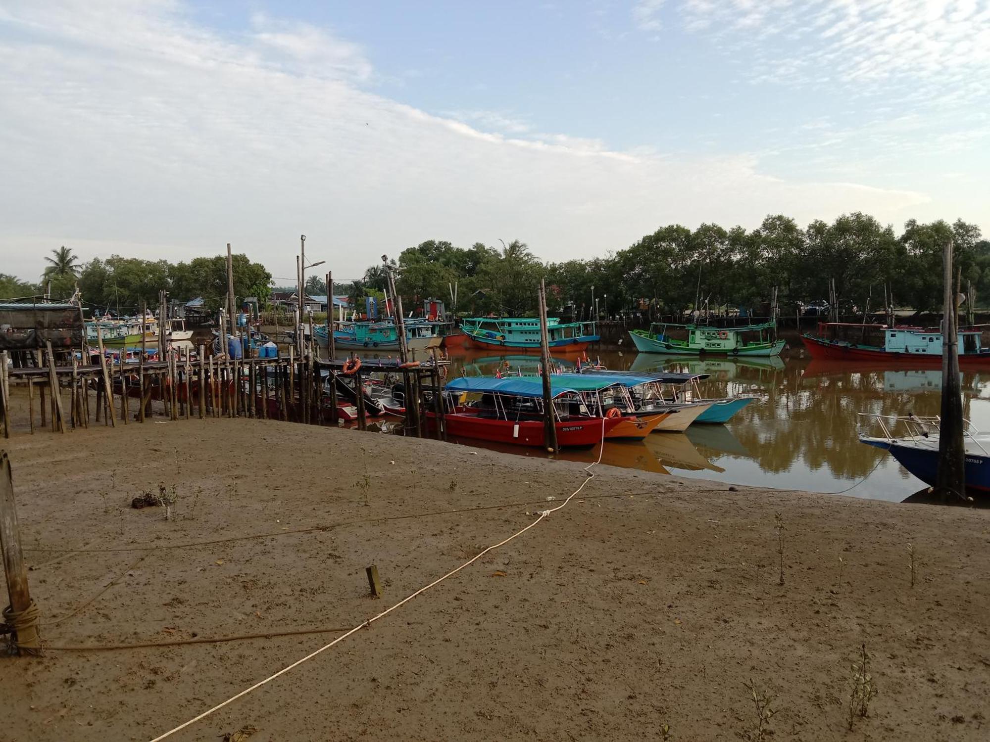 Muallim Home Mersing Ngoại thất bức ảnh