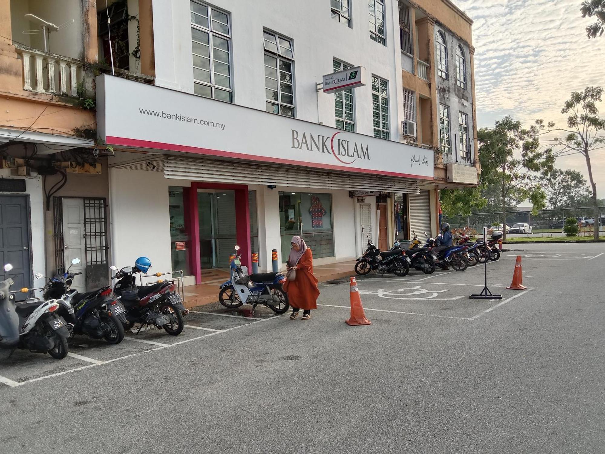 Muallim Home Mersing Ngoại thất bức ảnh