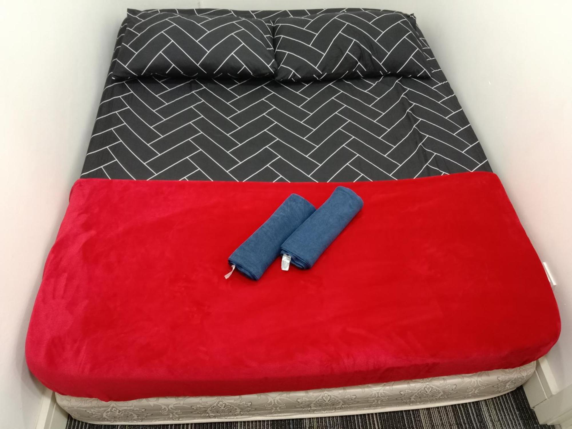 Muallim Home Mersing Ngoại thất bức ảnh