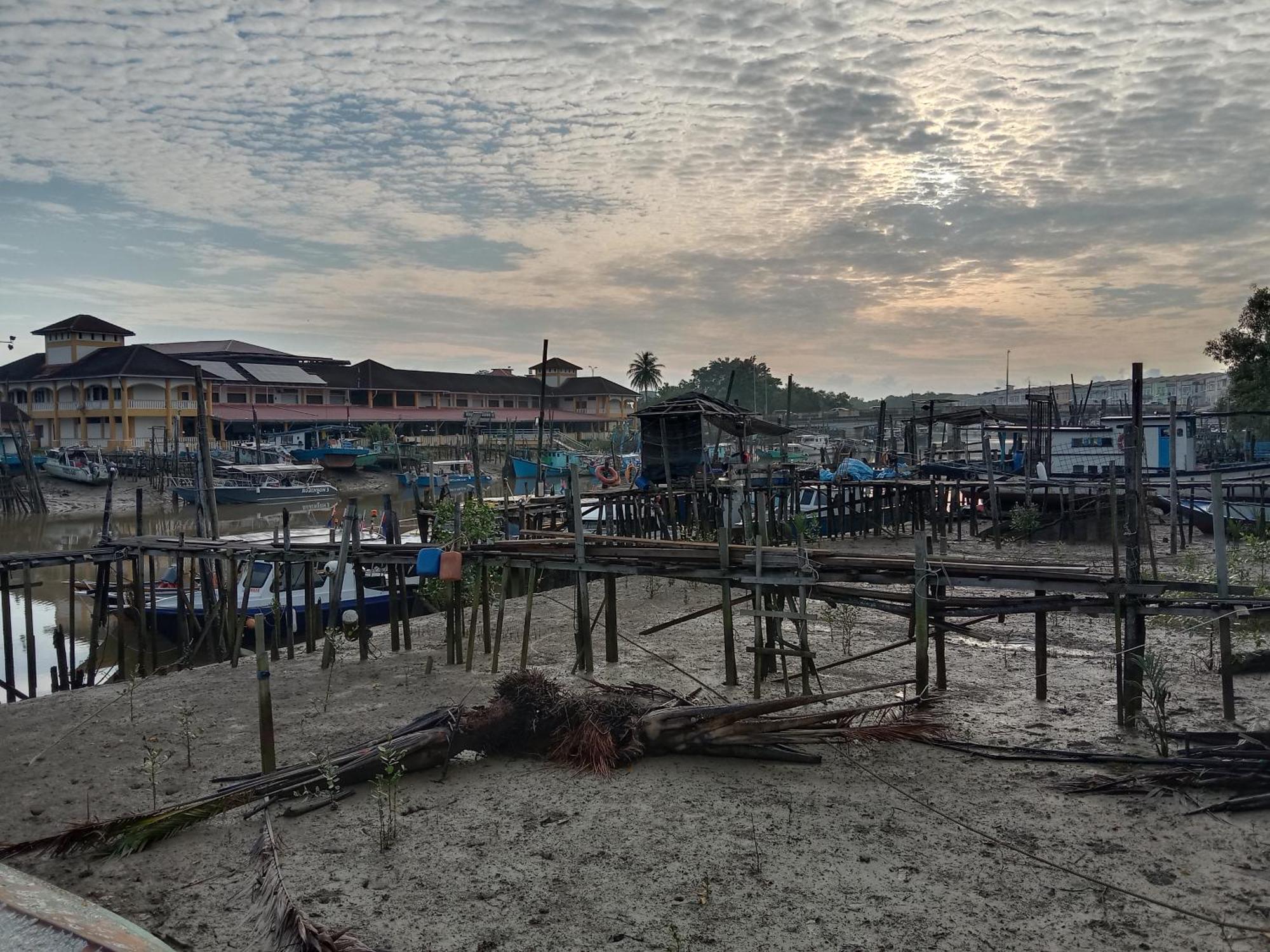 Muallim Home Mersing Ngoại thất bức ảnh